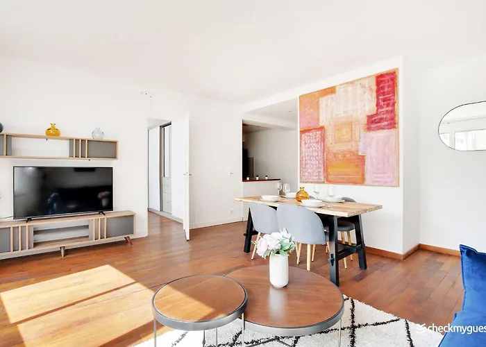 Charming Home Convention Serres
